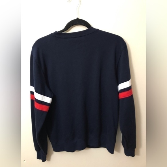 Netflix Stranger Things Fleece Crewneck Long Sleeve Soft Sweatshirt Size Medium - Picture 10 of 14